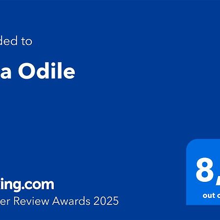 Villa Odile Lamargelle Eksteriør billede