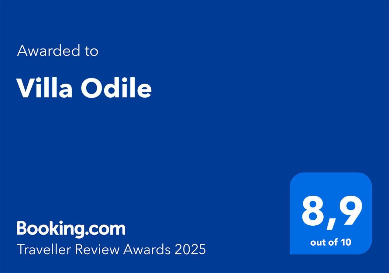 Villa Odile Lamargelle Eksteriør billede